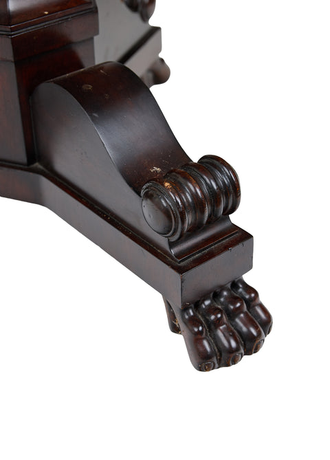 Ralph Lauren New Bohemian Mahogany Bedside Table