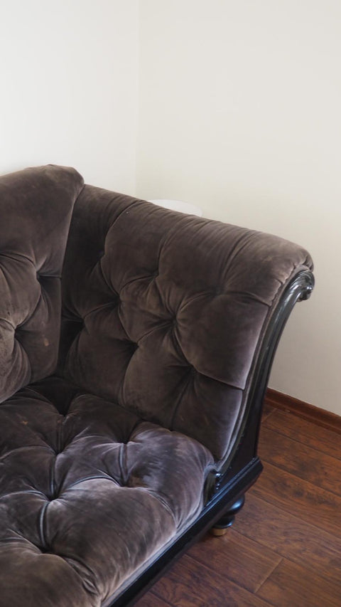 Baker Furniture Stately Homes - Chatsworth Kanape