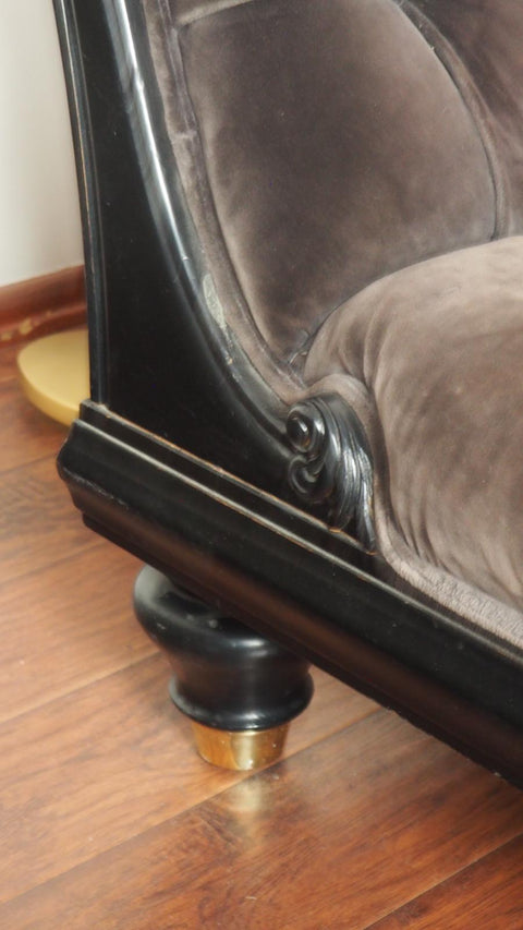 Baker Furniture Stately Homes - Chatsworth Kanape