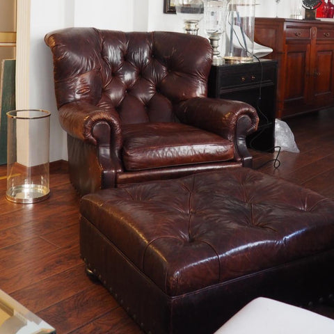 Ralph Lauren Writer's Chair