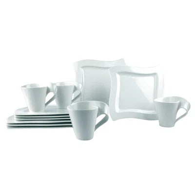 Villeroy & Boch Tabak Takımı 12 Kişilik