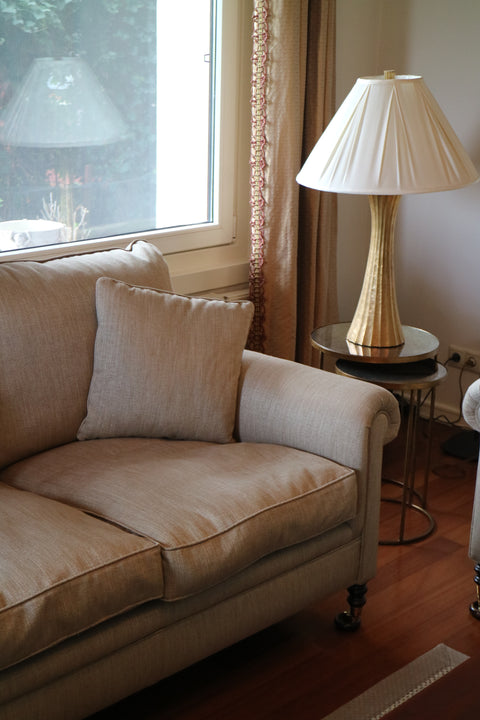 George Smith Elverdon Arm Cushion Back - Üçlü Kanape