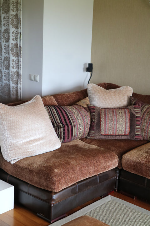 Roche Bobois L Koltuk Takım