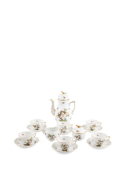 Herend Çay Takımı 6 Kişilik