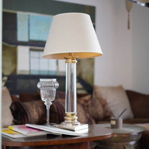 Vintage Restoration Hardware Abajur