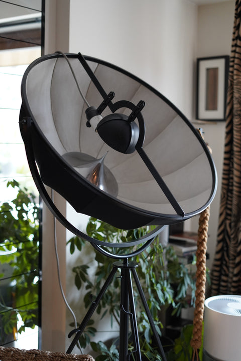 Mariano Fortuny Projector Lamba