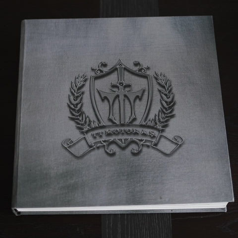 TT Custom Choppers - Koleksiyon Kitabı