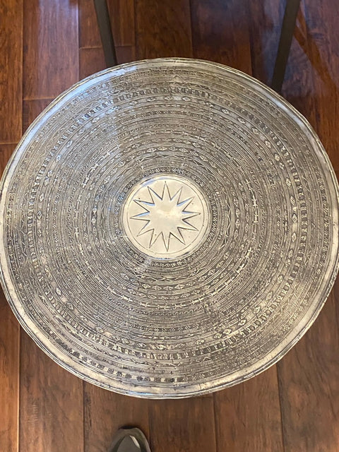 Bakır Sehpa