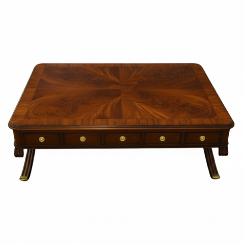 Henredon Natchez Collection Coffee Table - Orta Sehpa