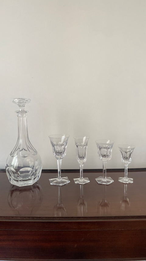 Moser Pope Collection Kadeh Takımı