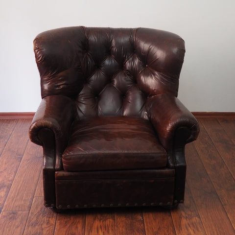 Ralph Lauren Writer's Chair