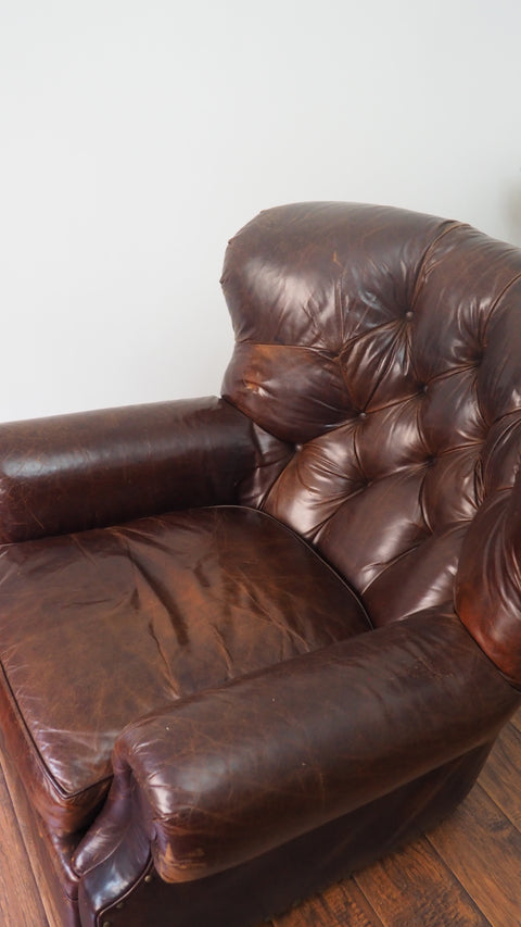 Ralph Lauren Writer's Chair