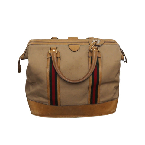Gucci Weekend Travel Carry-on Bag Seyahat Çantası