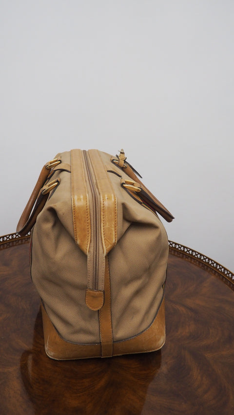 Gucci Weekend Travel Carry-on Bag Seyahat Çantası