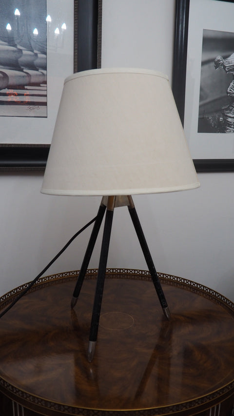 Ralph Lauren Tripod Abajur