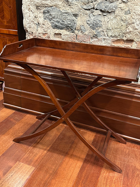 Kennedy Galleries Butlers Tray - Sehpa