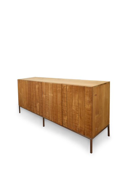 Solid Teak Console