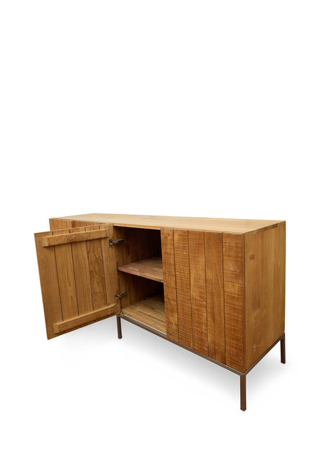 Solid Teak Console