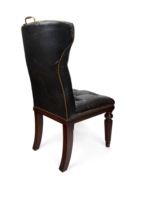 Ralph Lauren Double Vintage Leather Chair