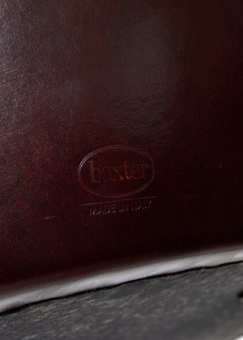 Baxter Paloma Chair Deri Sandalye
