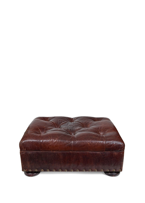 Ralph Lauren Writer's Ottoman