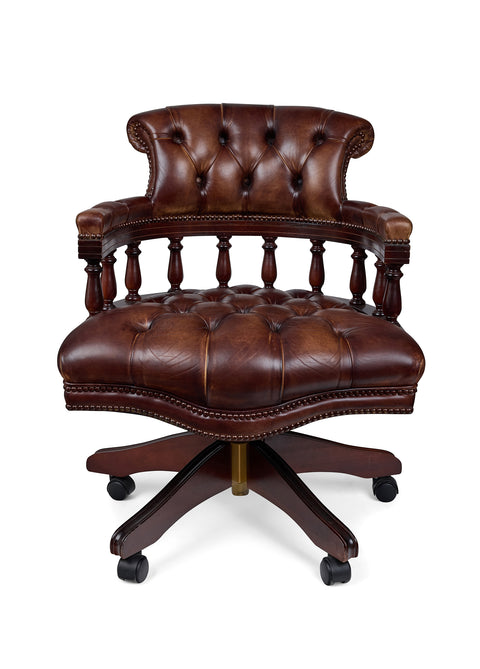 George Smith Marka İkonik Sandalye