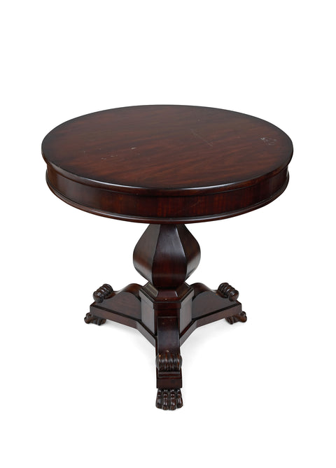 Ralph Lauren New Bohemian Mahogany Bedside Table