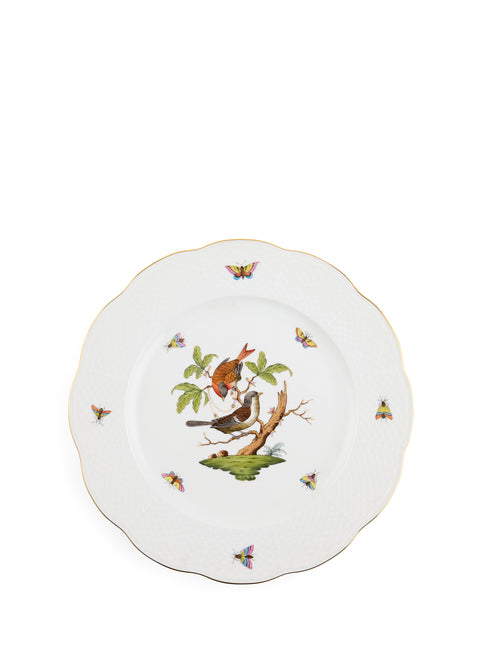 Herend Plate Set for 12 People