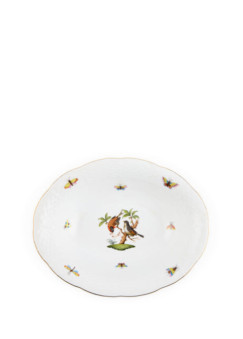 Herend Oval Kallavi Servis