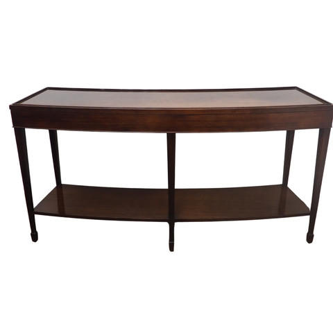 Barbara Barry for Baker Furniture Oval Konsol