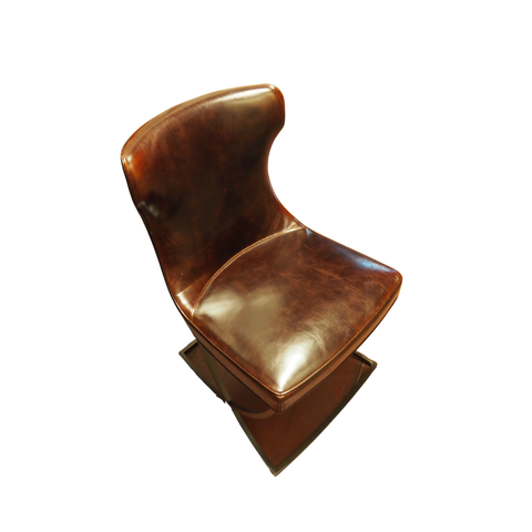 Paloma Chair Baxter Deri Sandalye