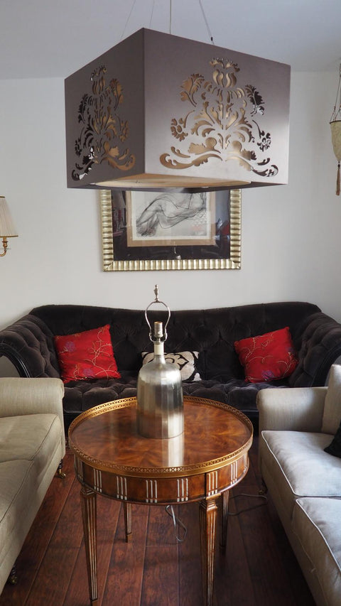 Baker Furniture Stately Homes -  Chatsworth Kanape
