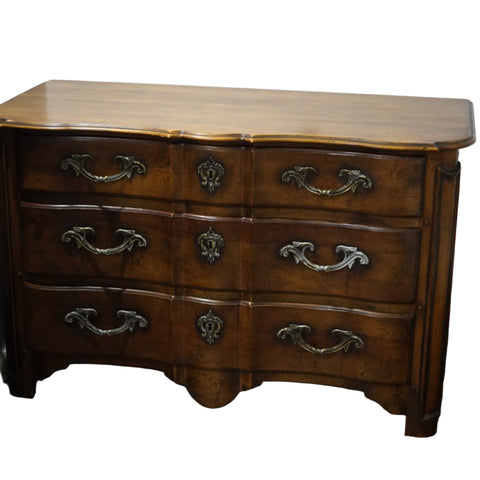 Ralph Lauren Üç Çekmeceli Komodin