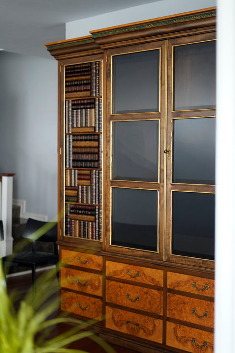 Theodore Alexander stilinde Kütüphane